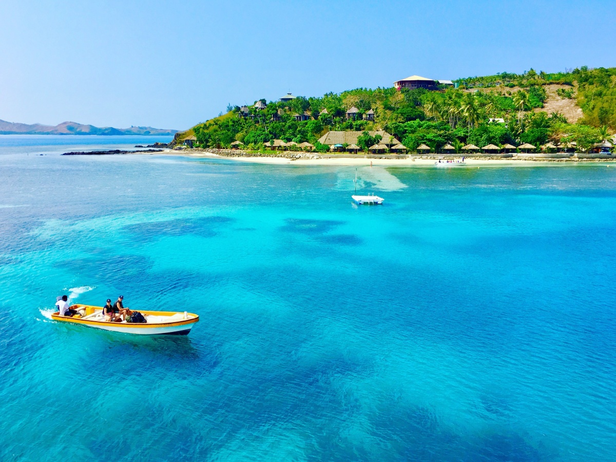 Caribbean Spring
